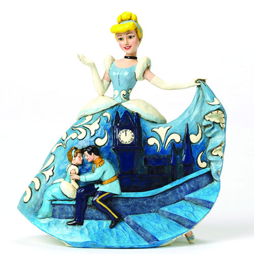 Cinderella Disney Traditions 65th Anniversary Statue